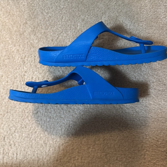 Birkenstock Birkenstock Gizeh Essentials EVA Slide Sandal rubber size 38 - Picture 2 of 3